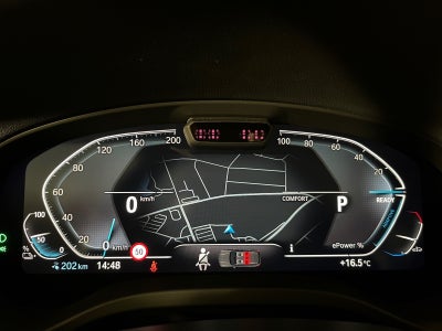 BMW iX3 Charged M-Sport