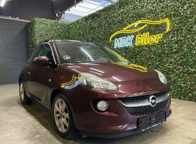 Opel Adam 1,2 Jam 3d