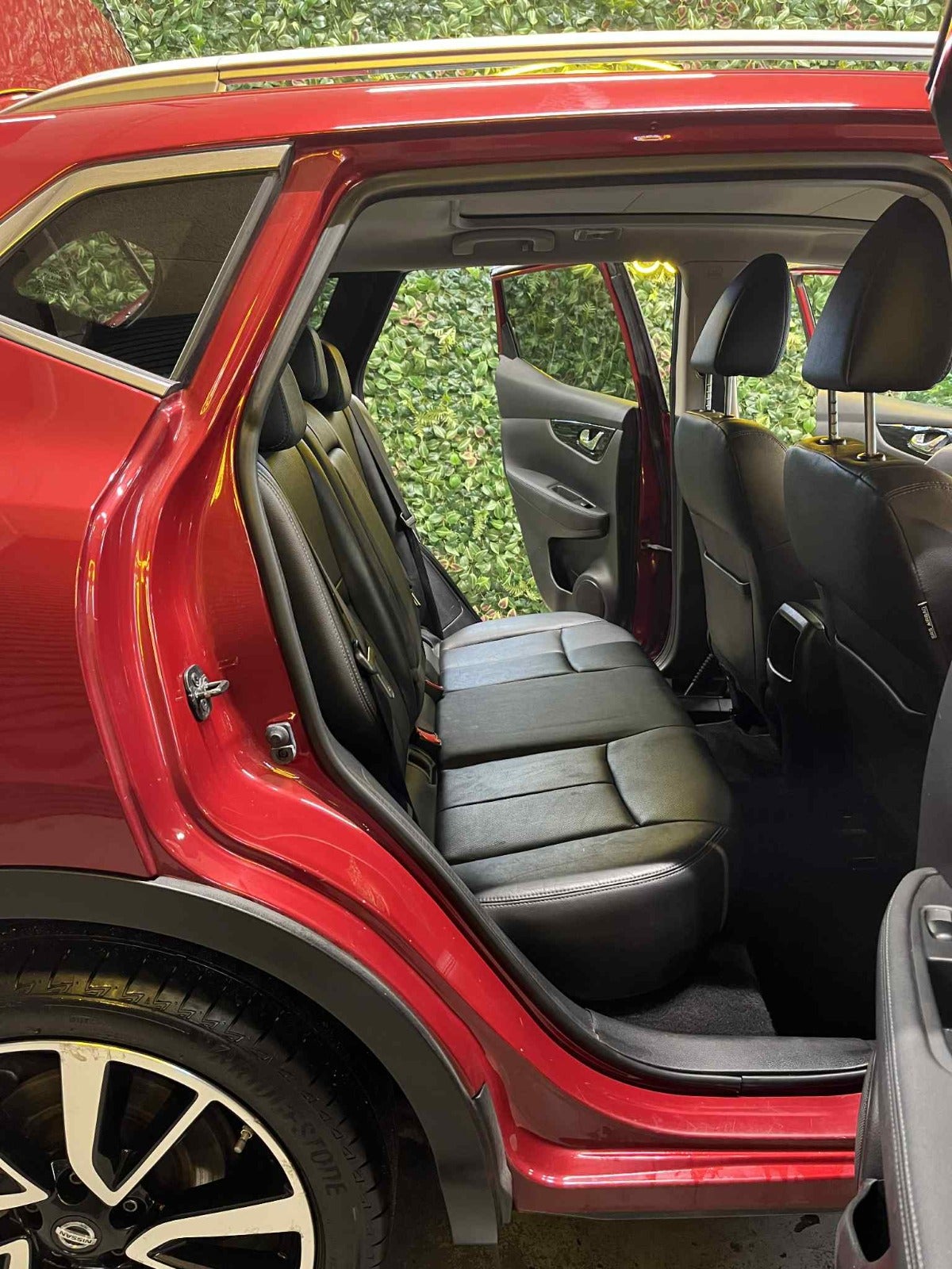 Billede af Nissan Qashqai 1,6 dCi 130 Tekna
