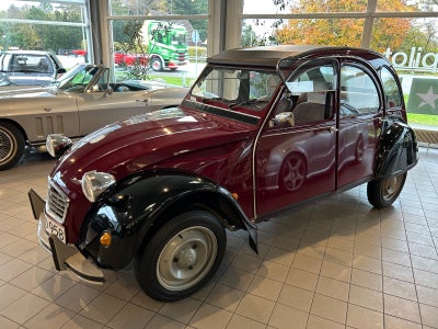 Citroën 2CV 0,6  4d