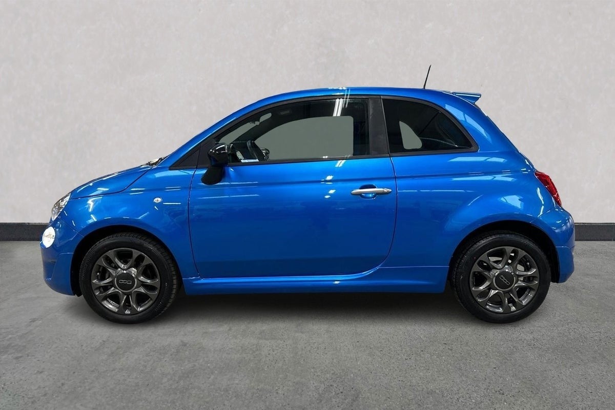 Billede af Fiat 500 1,0 Hybrid Connect