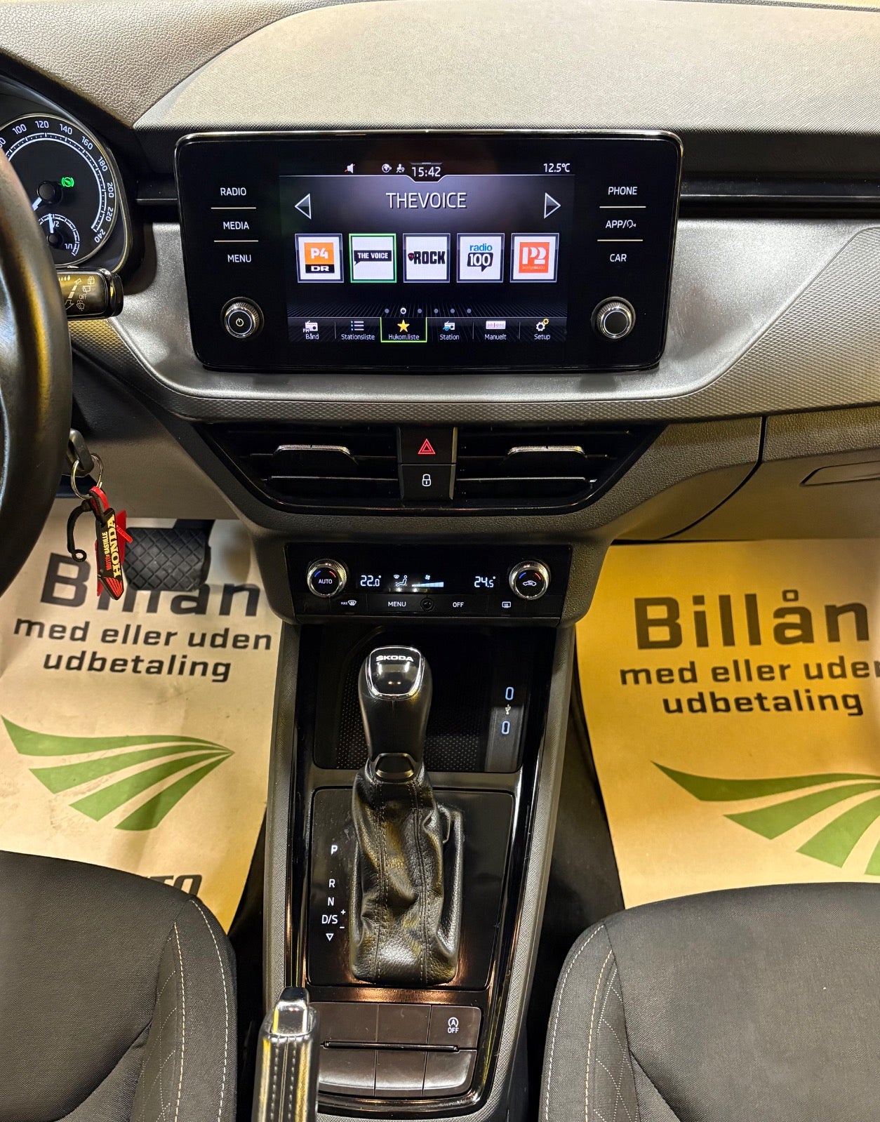 Billede af Skoda Kamiq 1,0 TSi 115 Ambition DSG