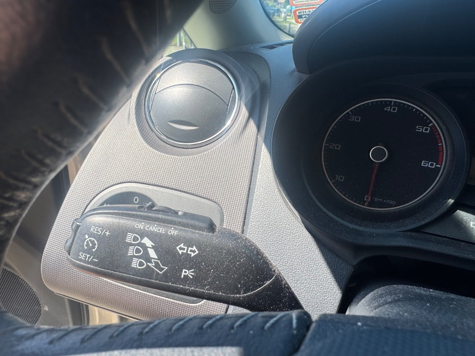 Billede af Seat Ibiza 1,2 TDi 75 Style ST eco