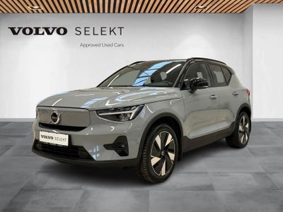 Volvo XC40 ReCharge Extended Range Ultimate