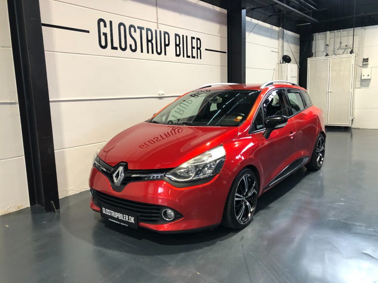 Renault Clio IV TCe 90 Dynamique Sport Tourer