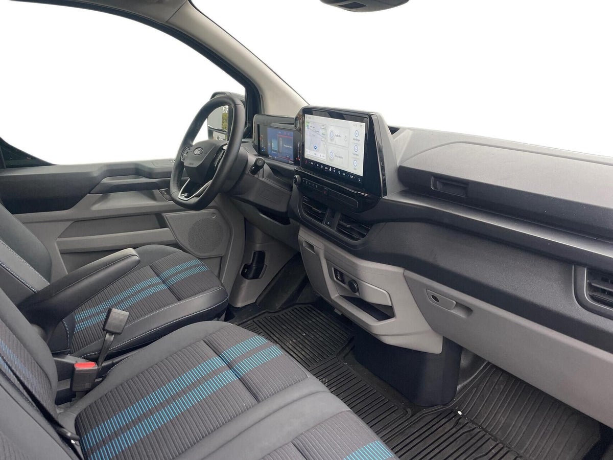 Ford Transit Custom 320L PHEV Sport CVT billede 10