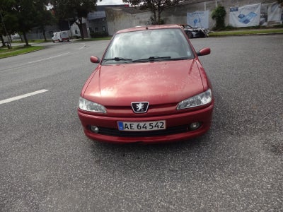 Peugeot 306 1,6 XT 5d