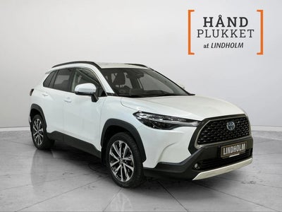 Toyota Corolla Cross 2,0 Hybrid Active CVT 5d