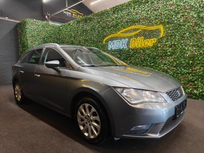 Seat Leon 1,6 TDi 105 Reference