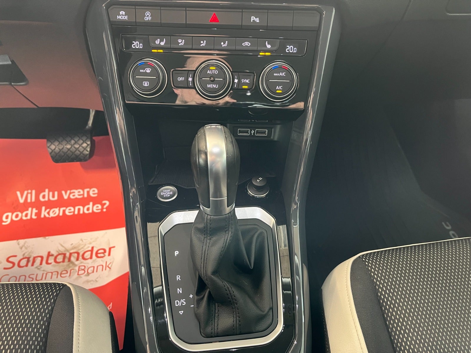 Billede af VW T-Roc 2,0 TDi 150 Style DSG