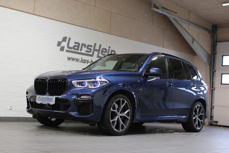 BMW X5 xDrive45e M-Sport+ aut.
