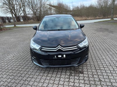 Citroën C4 1,6 BlueHDi 100 Challenge 5d