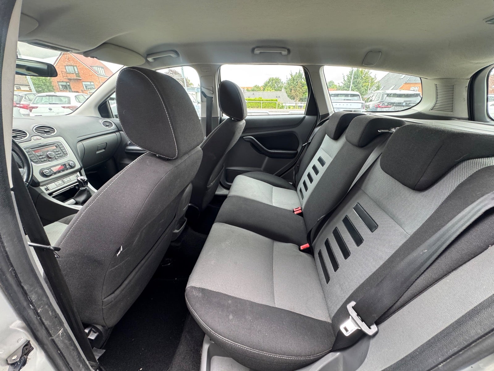 Billede af Ford Focus 1,6 TDCi 90 stc. ECO