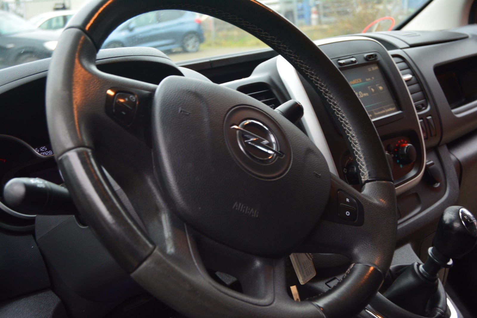 Opel Vivaro 2014