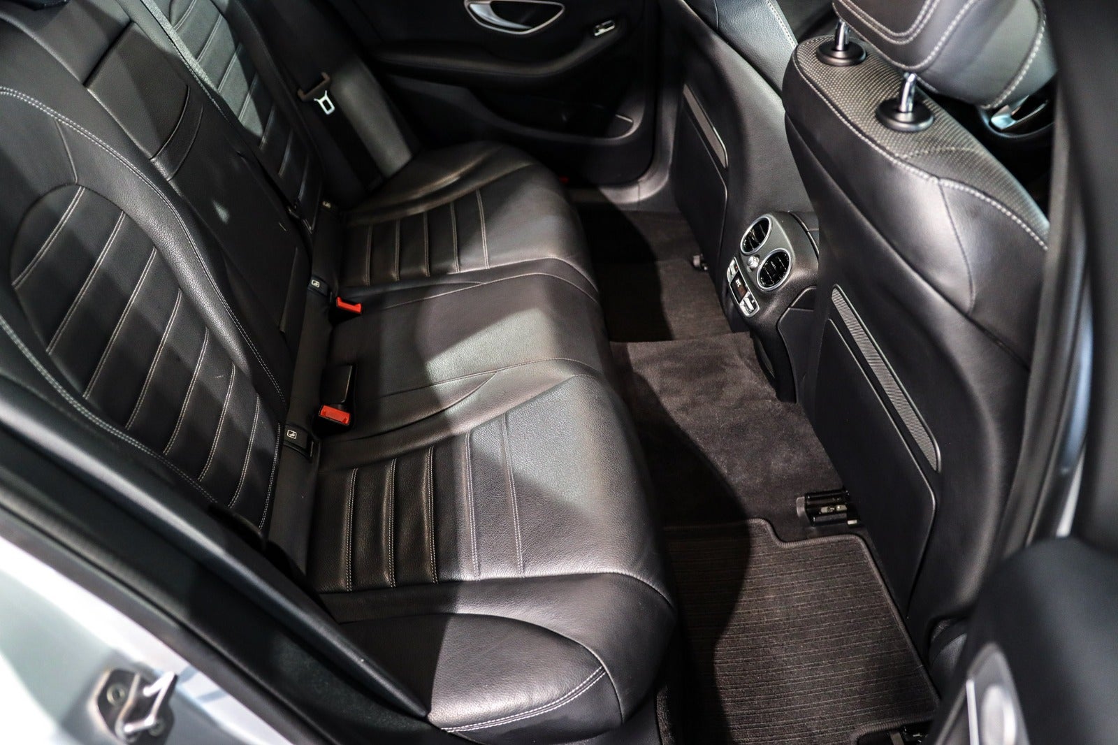 Billede af Mercedes C220 d 2,2 Avantgarde stc. aut.