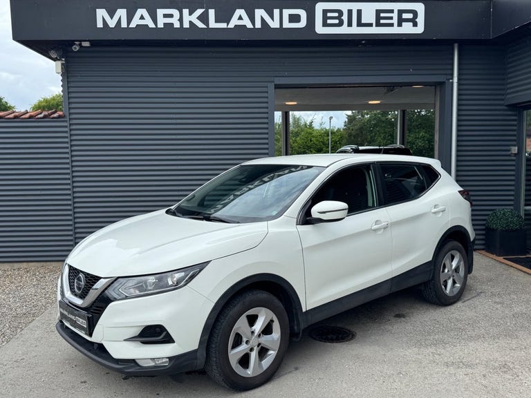 Nissan Qashqai Dig-T 140 Acenta