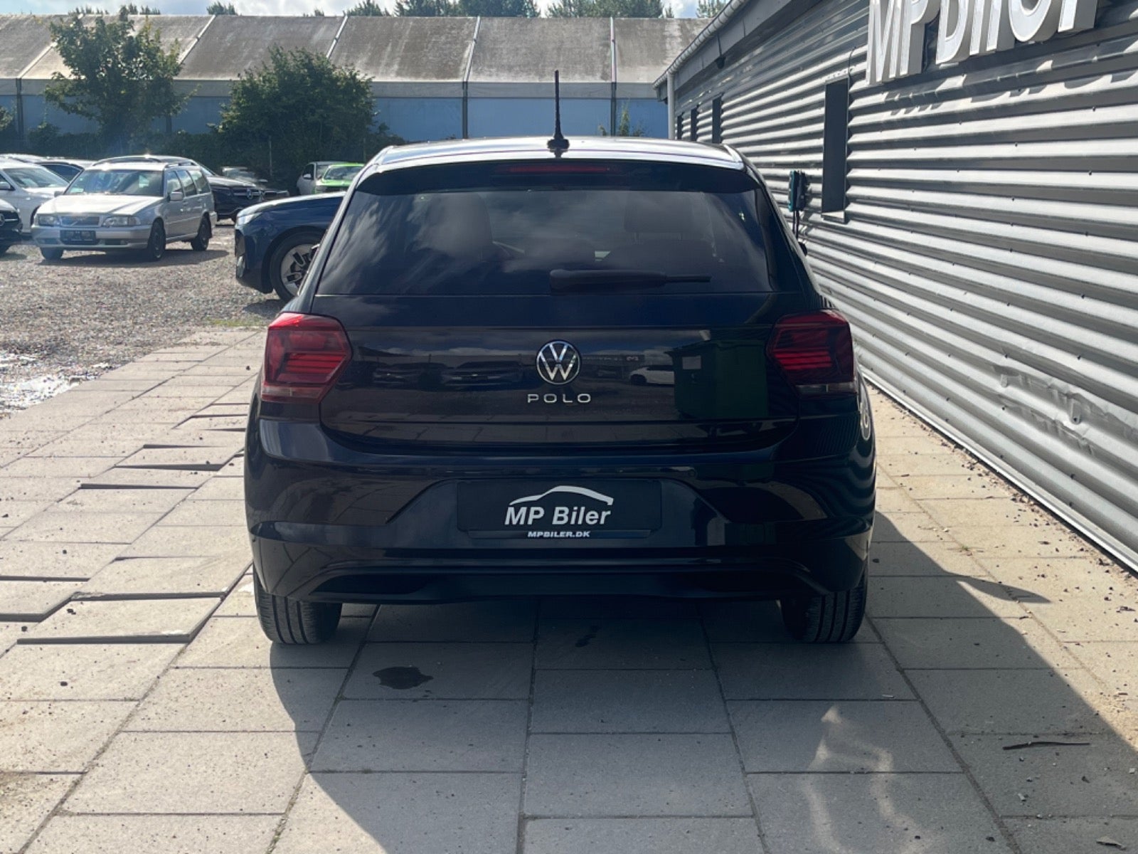 Billede af VW Polo 1,0 TSi 110 Highline