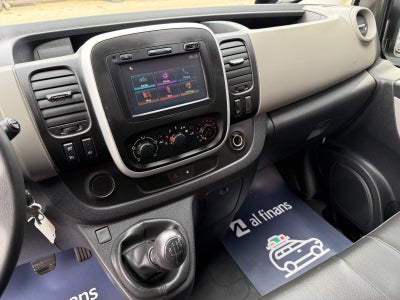 Renault Trafic T29 dCi 125 L2H1 Mandskabsvogn