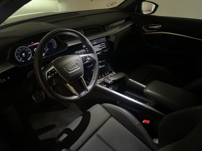 Audi Q8 e-tron 50 S-line Sportback quattro