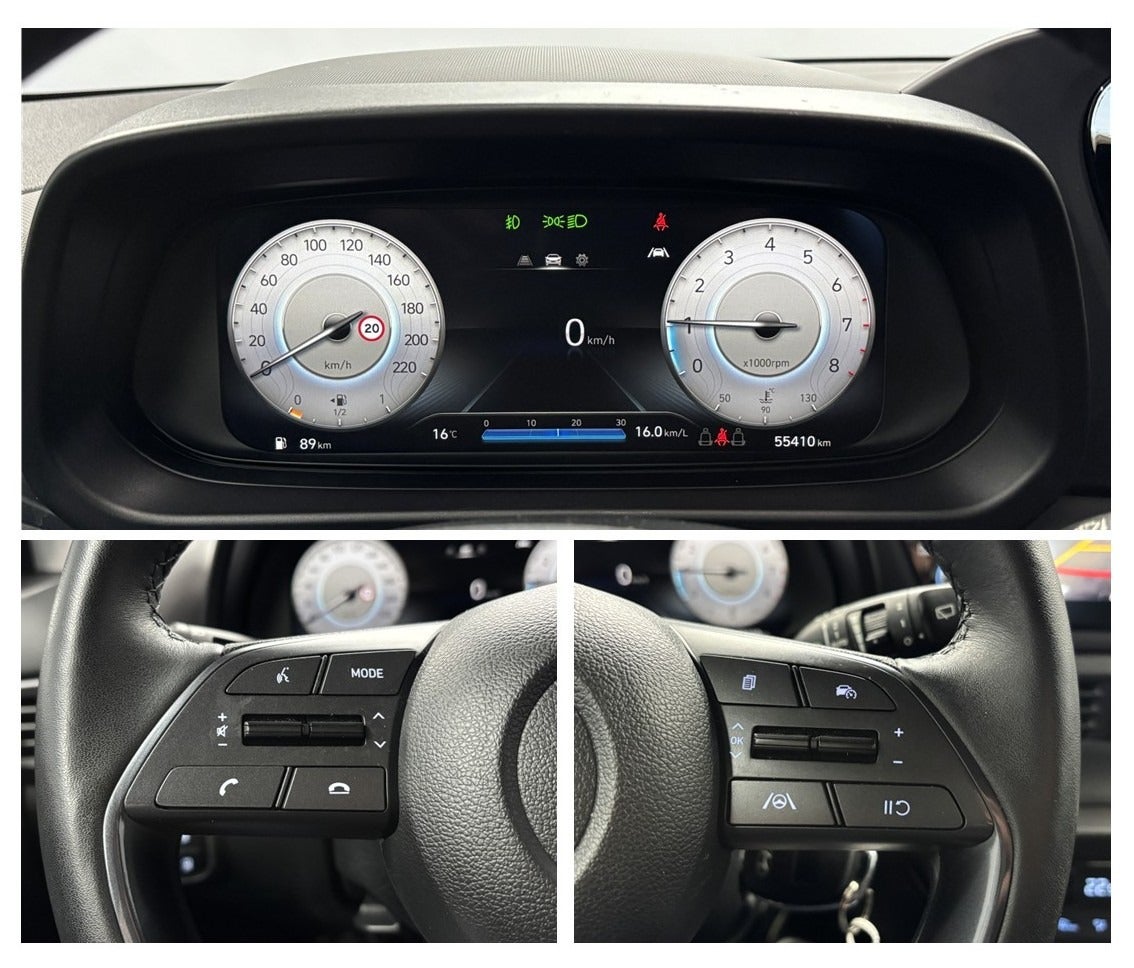 Billede af Hyundai i20 1,0 T-GDi Advanced