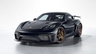 Porsche 718 Cayman GT4 RS 4,0 PDK 2d