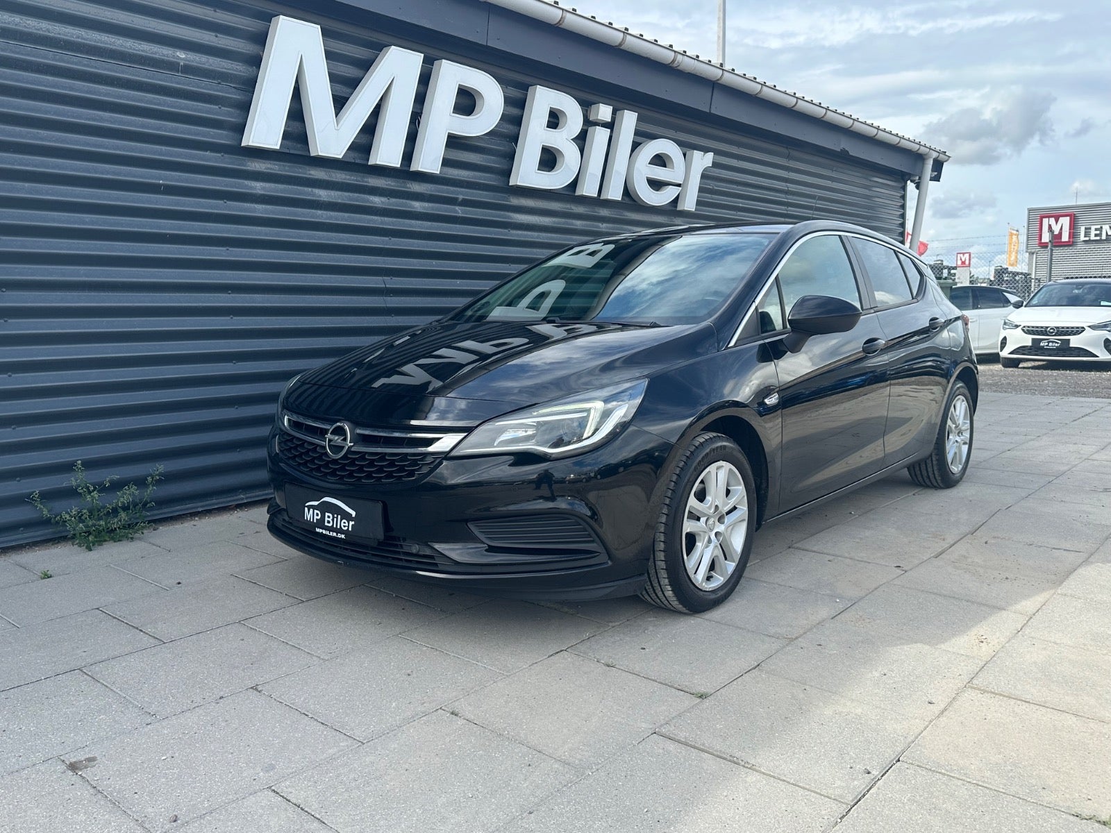 Billede af Opel Astra 1,4 T 150 Enjoy aut.
