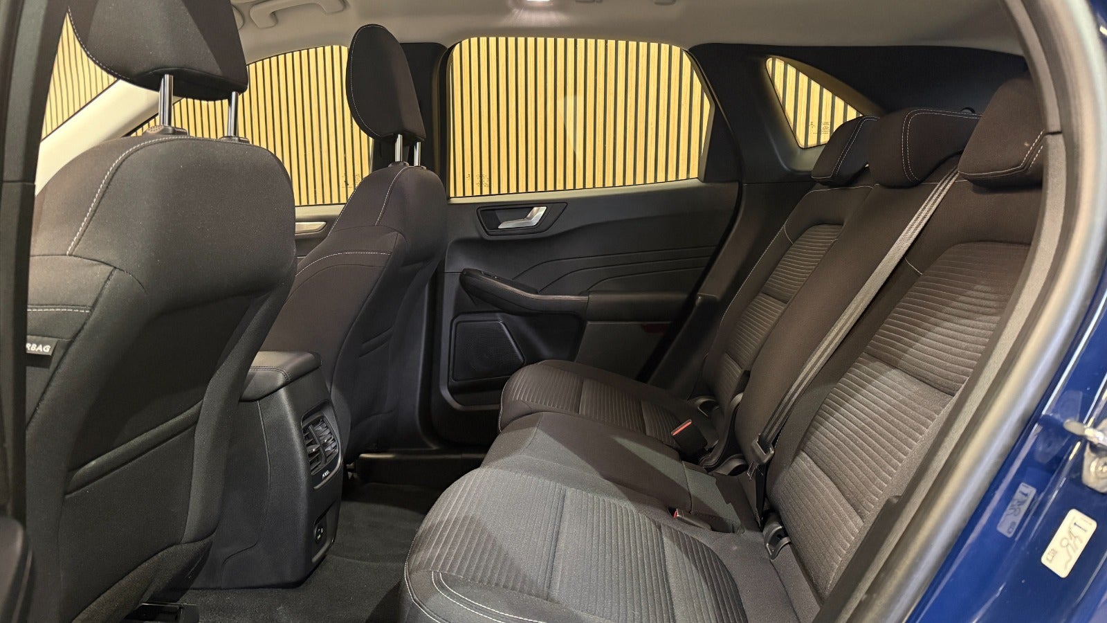 Billede af Ford Kuga 2,5 PHEV Titanium X CVT