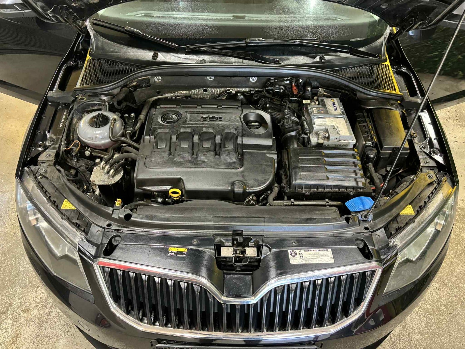 Billede af Skoda Octavia 1,6 TDi 110 Ambition Combi DSG