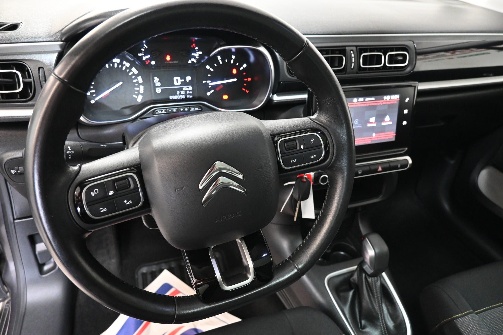 Citroën C3 PureTech 110 VTR Sport EAT6
