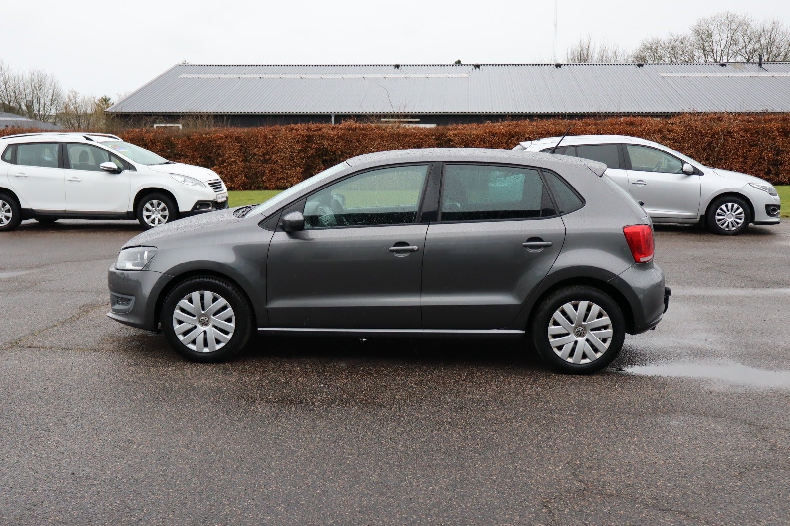 Billede af VW Polo 1,4 Comfortline