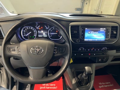 Toyota ProAce D 115 Medium Comfort