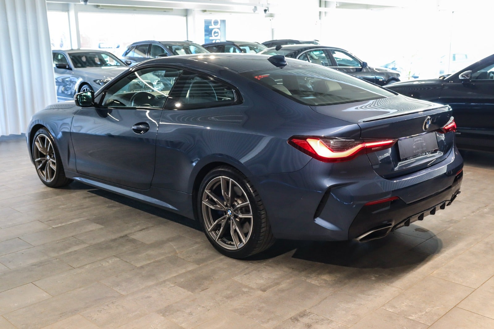 Billede af BMW M440i 3,0 Coupé xDrive aut.