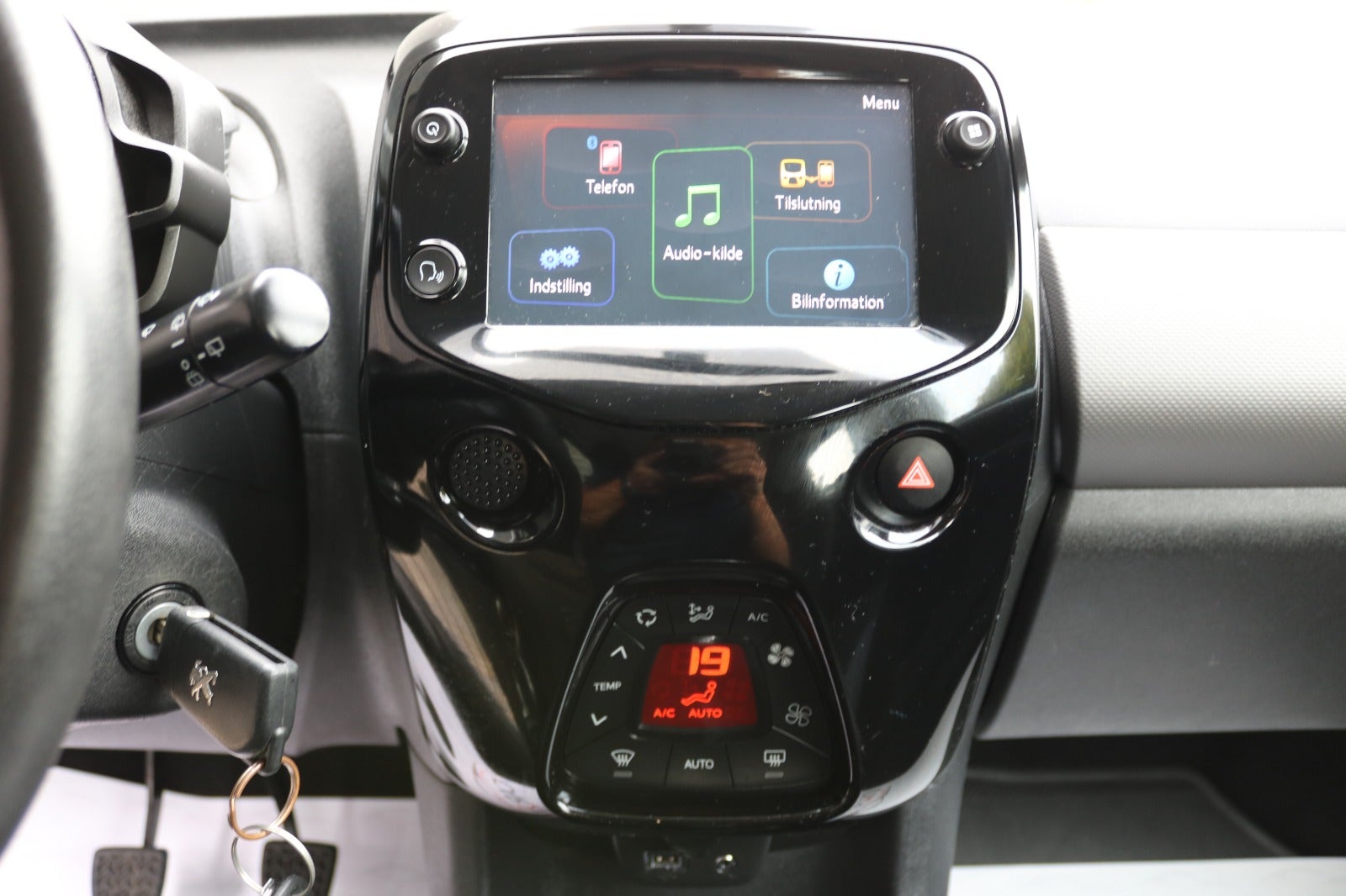 Peugeot 108 e-VTi 72 Infinity