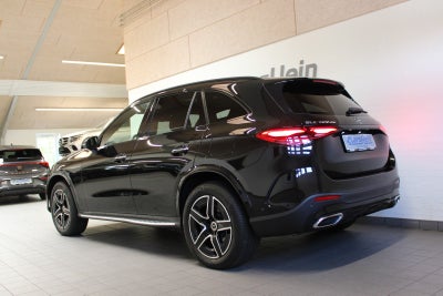 Mercedes GLC300 de AMG Line aut. 4Matic