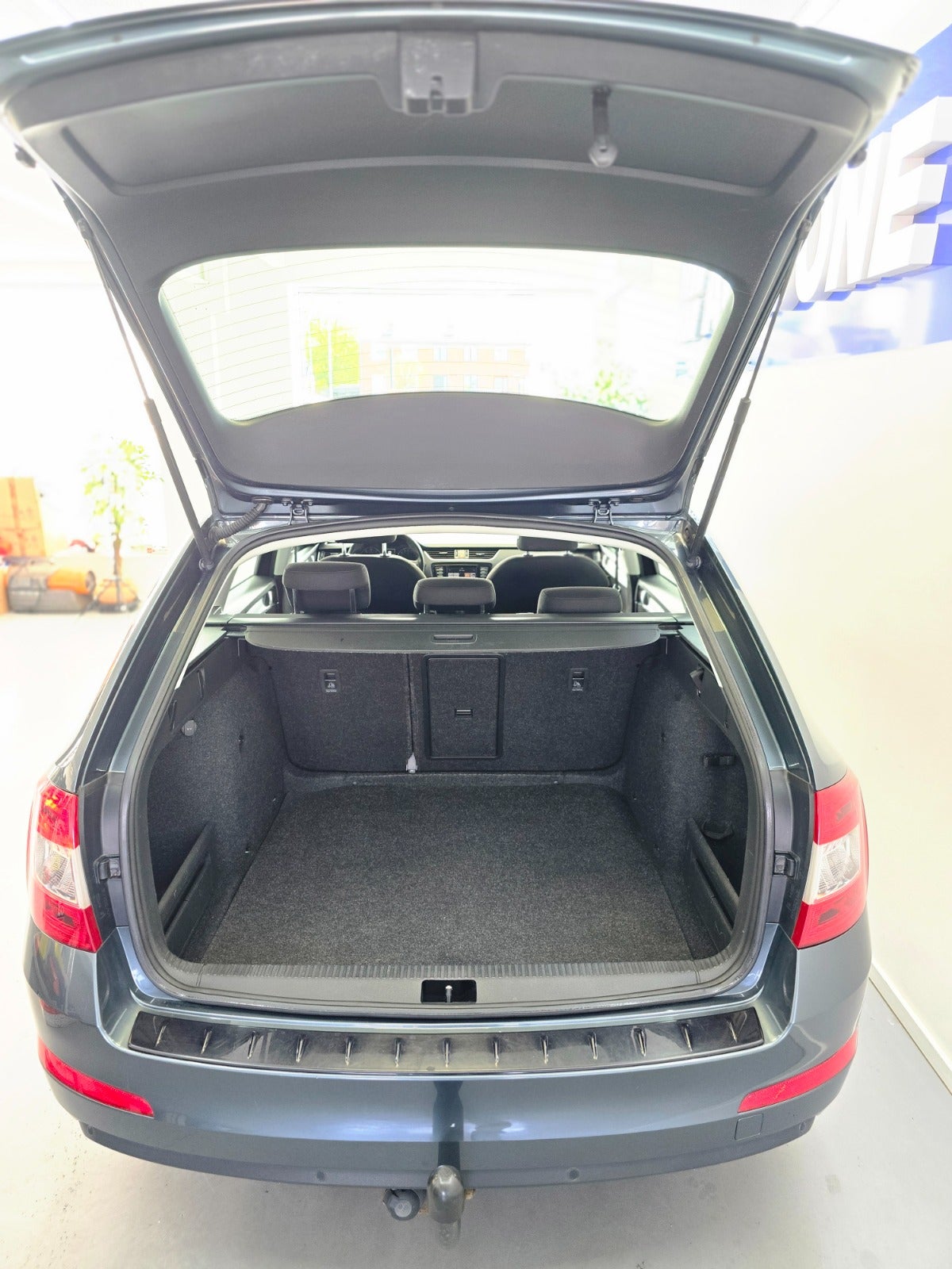 Billede af Skoda Octavia 1,4 TSi 150 Style Combi DSG