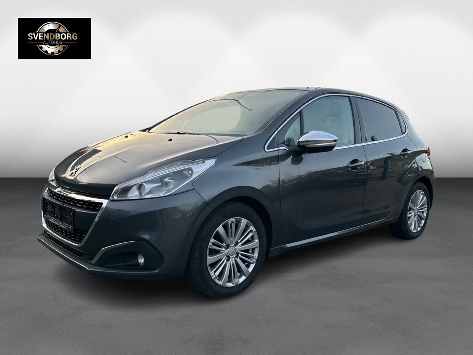 Peugeot 208 2016