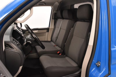 VW Transporter TDi 150 Kassevogn DSG lang