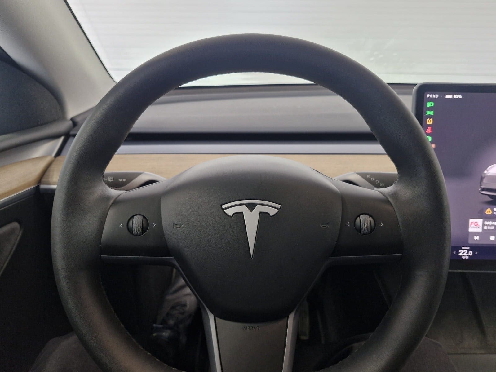 Billede af Tesla Model Y  RWD
