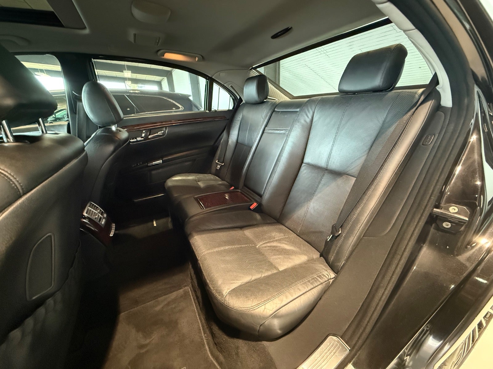 Billede af Mercedes S350 3,5 aut.