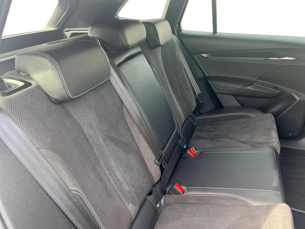 Skoda Enyaq iV Sportline billede 10