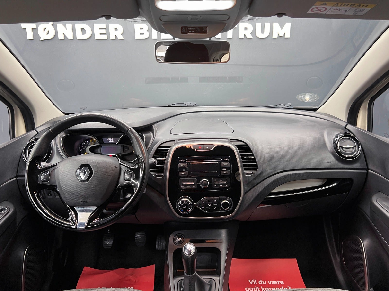 Renault Captur 2014