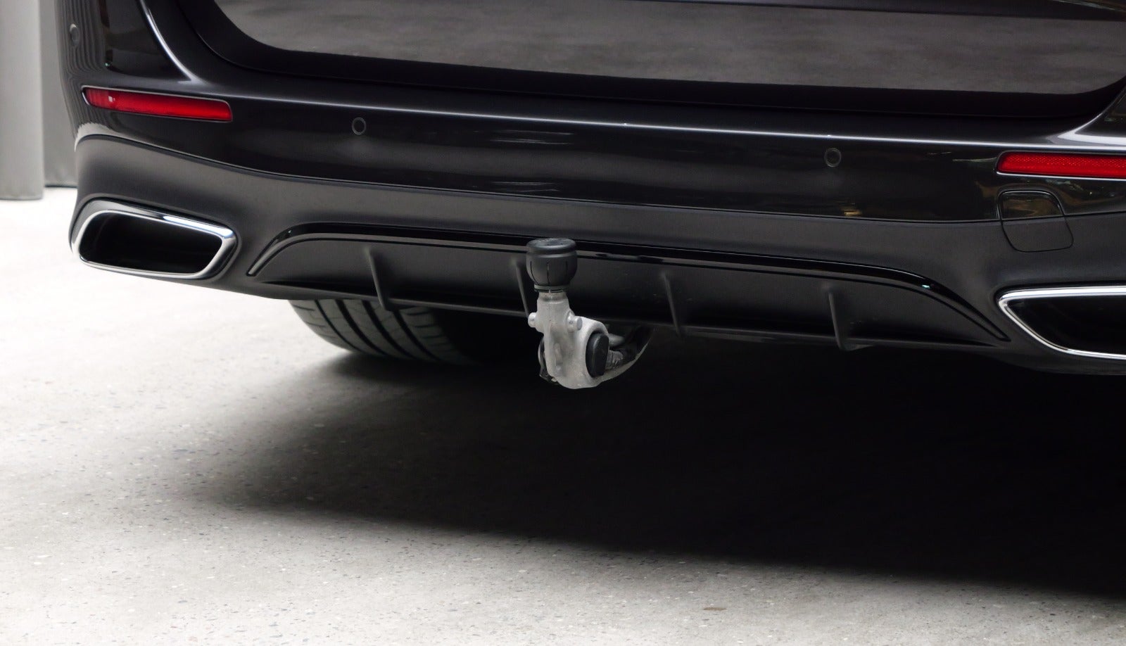 Mercedes E300 de AMG Line stc. aut. 4Matic