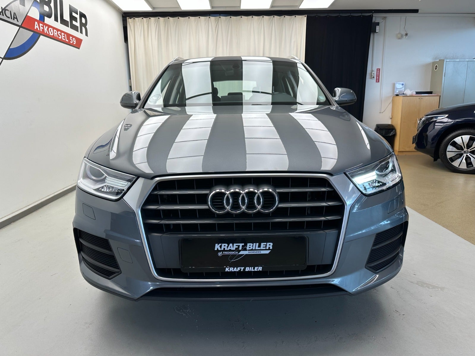 Billede af Audi Q3 1,4 TFSi 150 S-tr.