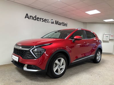 Kia Sportage 1,6 PHEV Upgrade aut. 4WD 5d