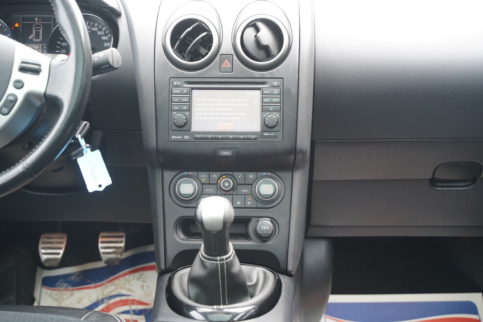 Billede af Nissan Qashqai 1,6 Tekna