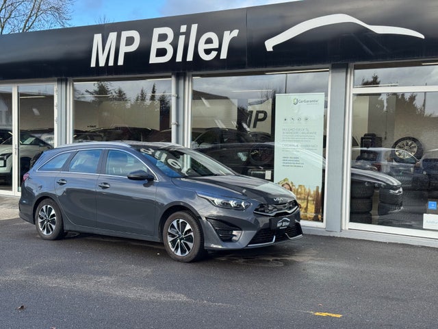 Kia Ceed 1,6 PHEV Platinum SW DCT