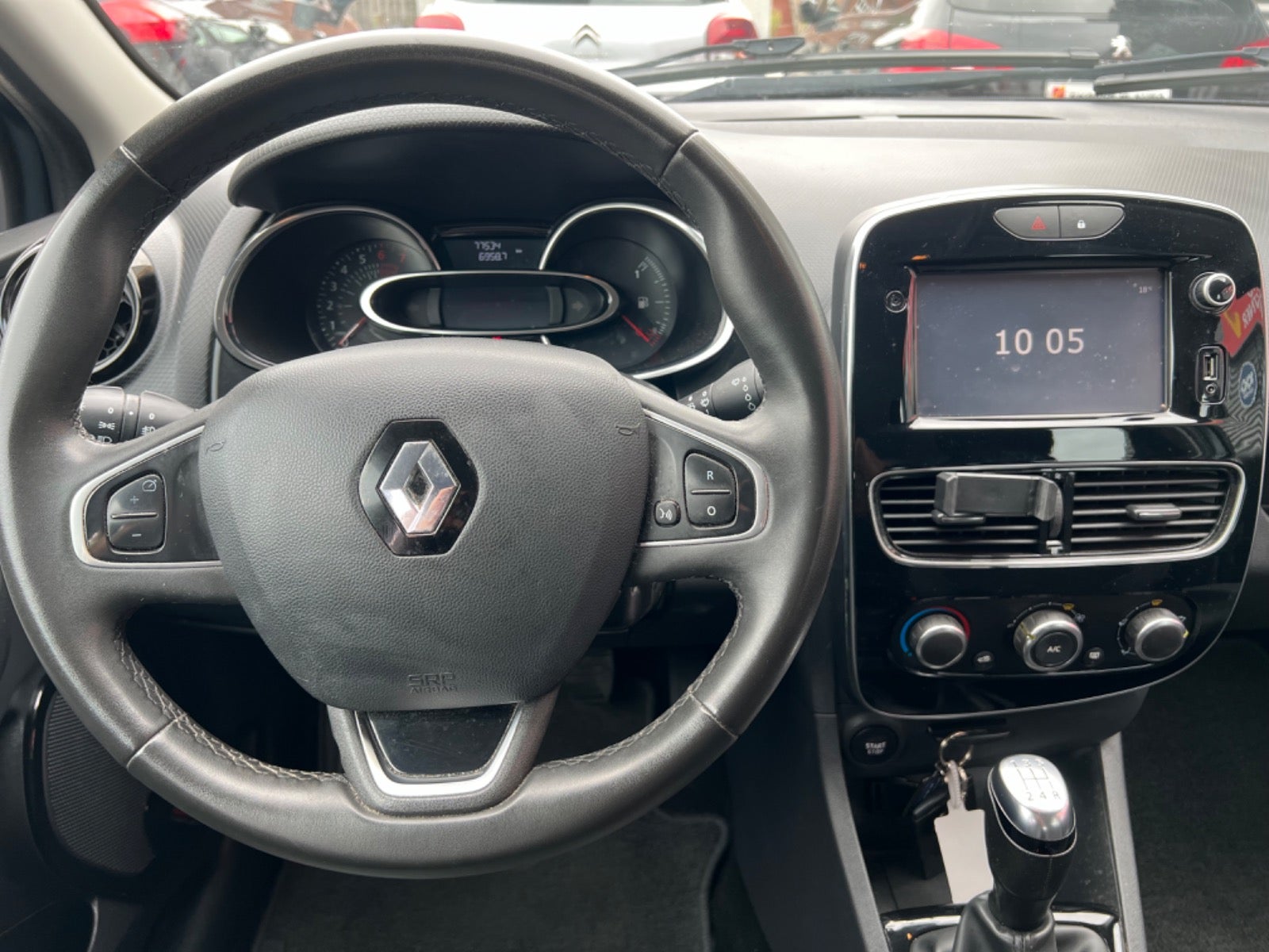 Renault Clio IV 2018