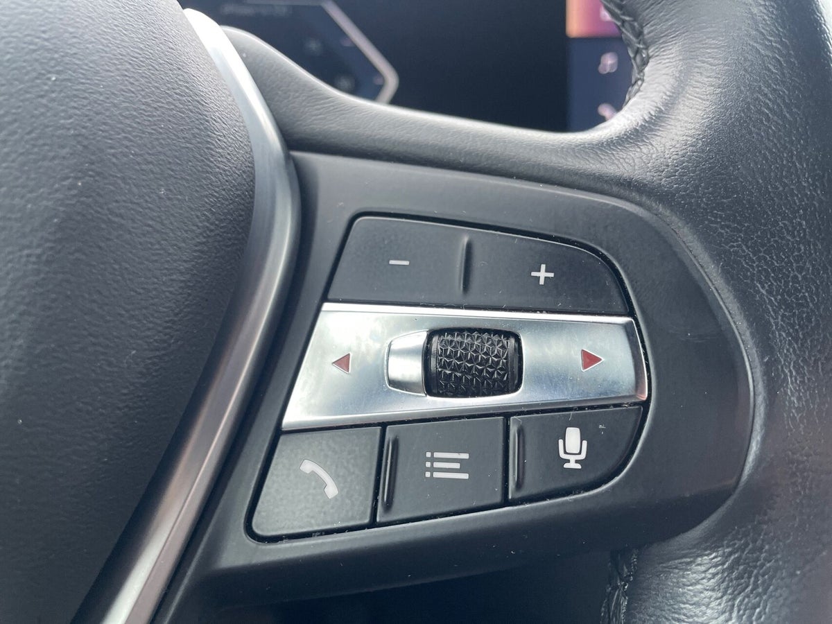 BMW i4 eDrive40 billede 18