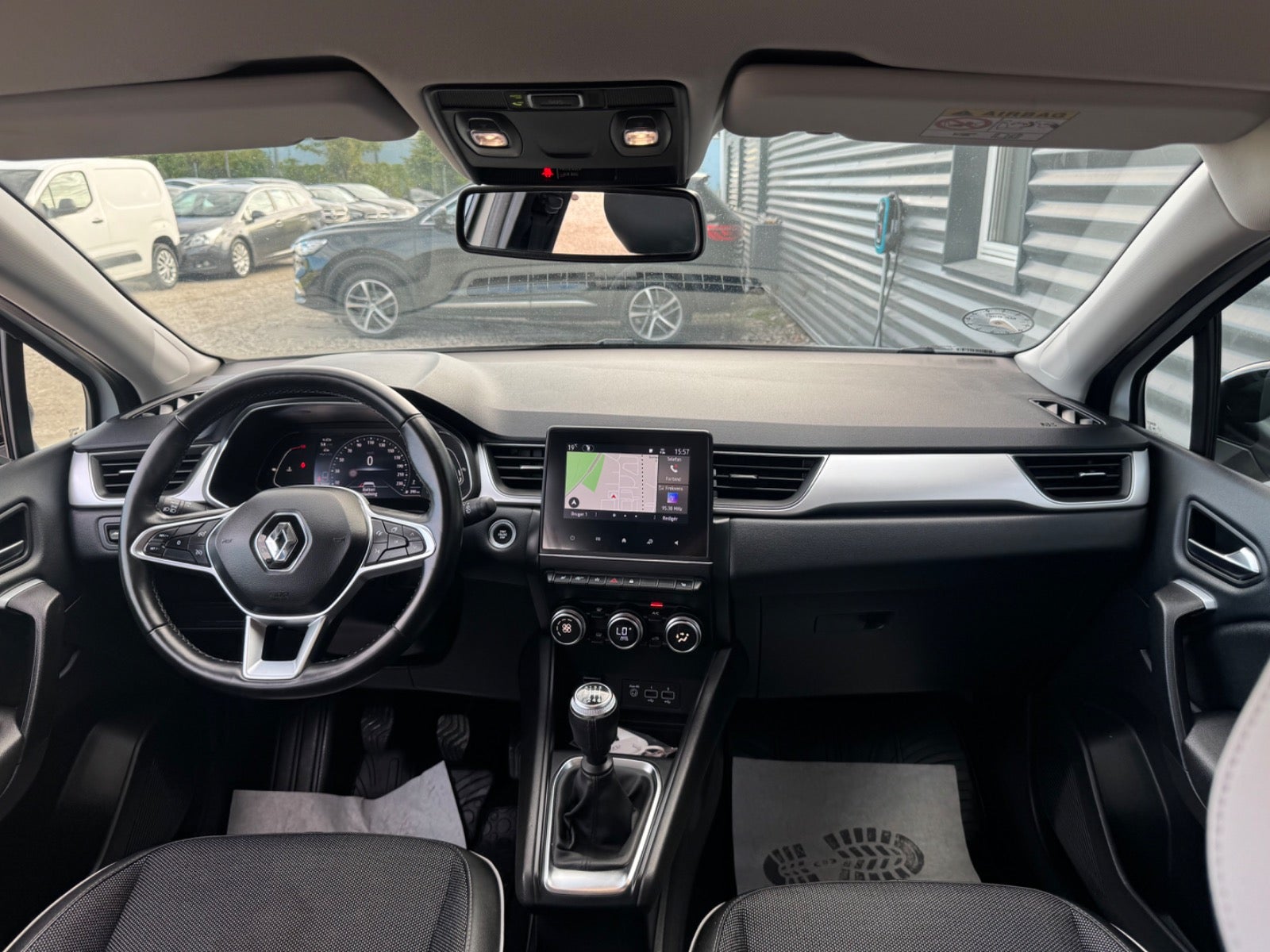 Billede af Renault Captur 1,0 TCe 90 Intens