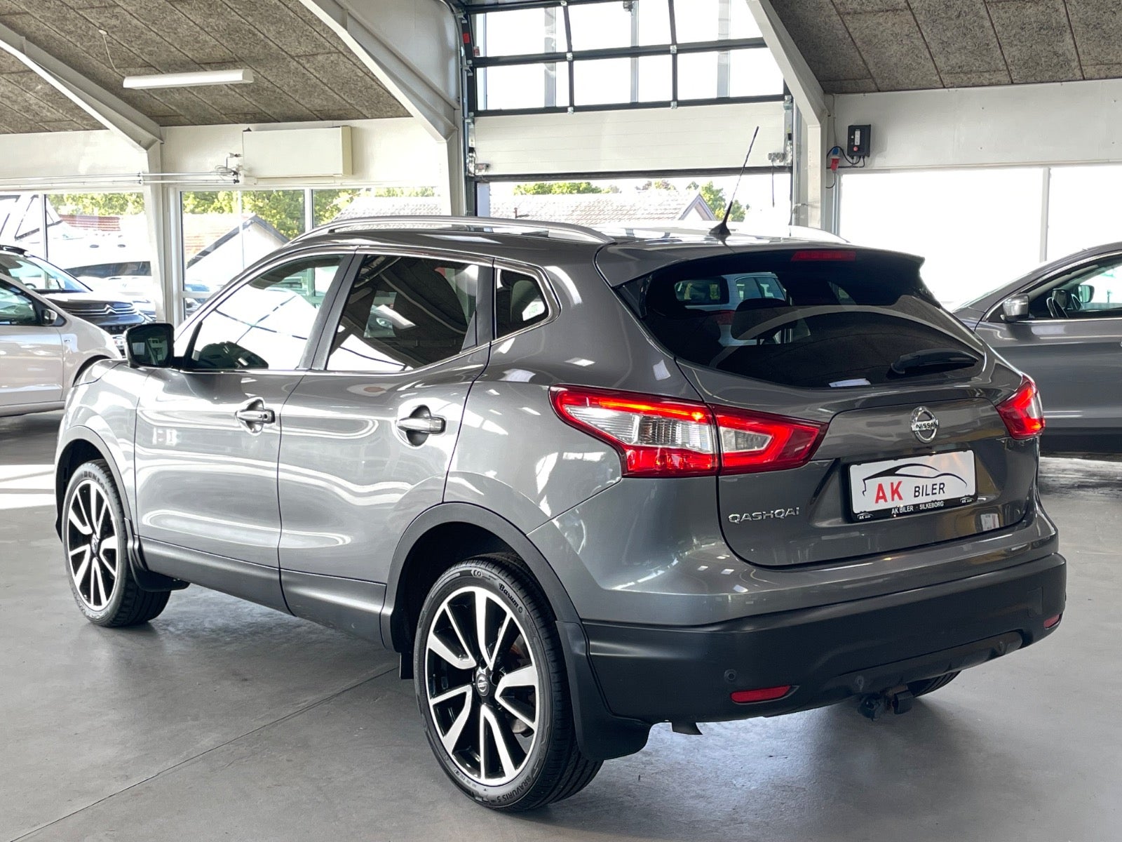 Nissan Qashqai dCi 130 Tekna